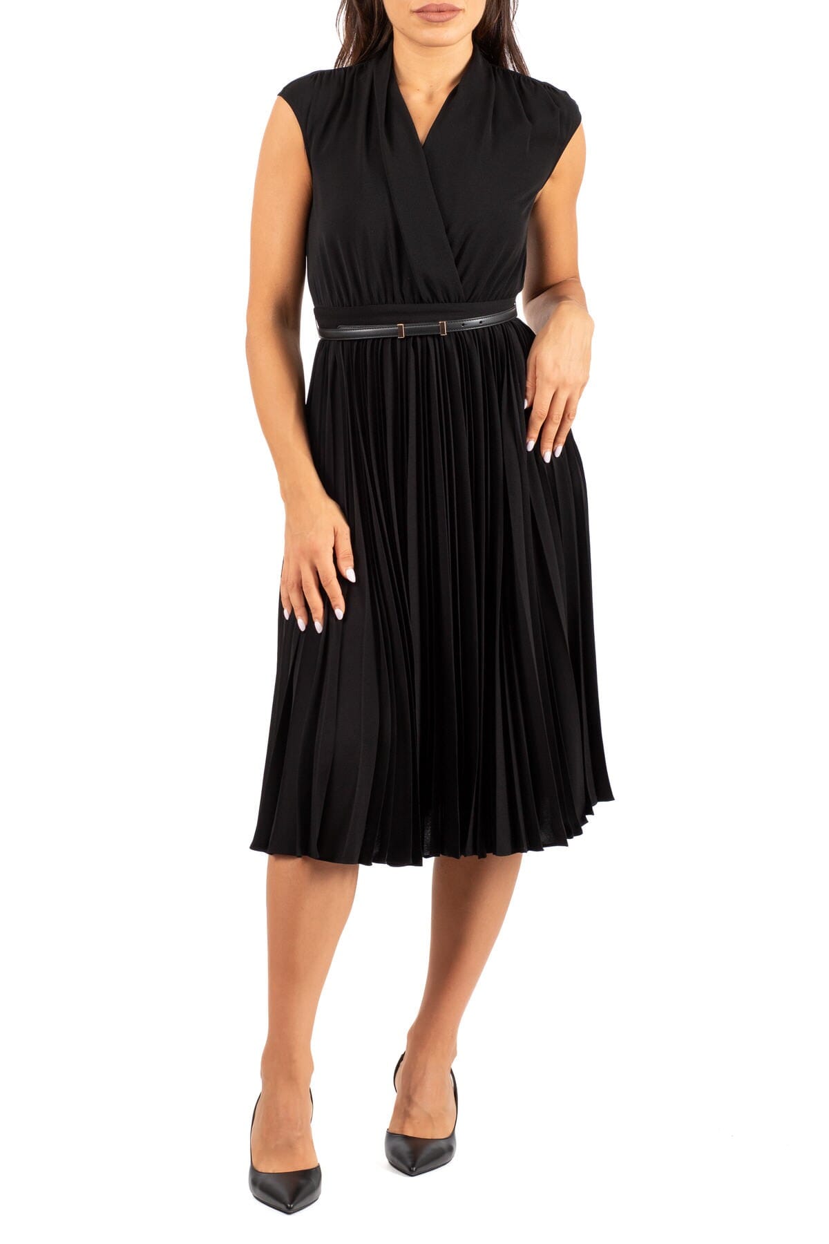 Abito Donna Max Mara Studio - albino2526226081