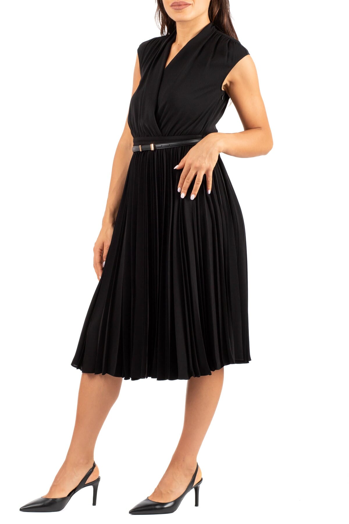 Abito Donna Max Mara Studio - albino2526226081