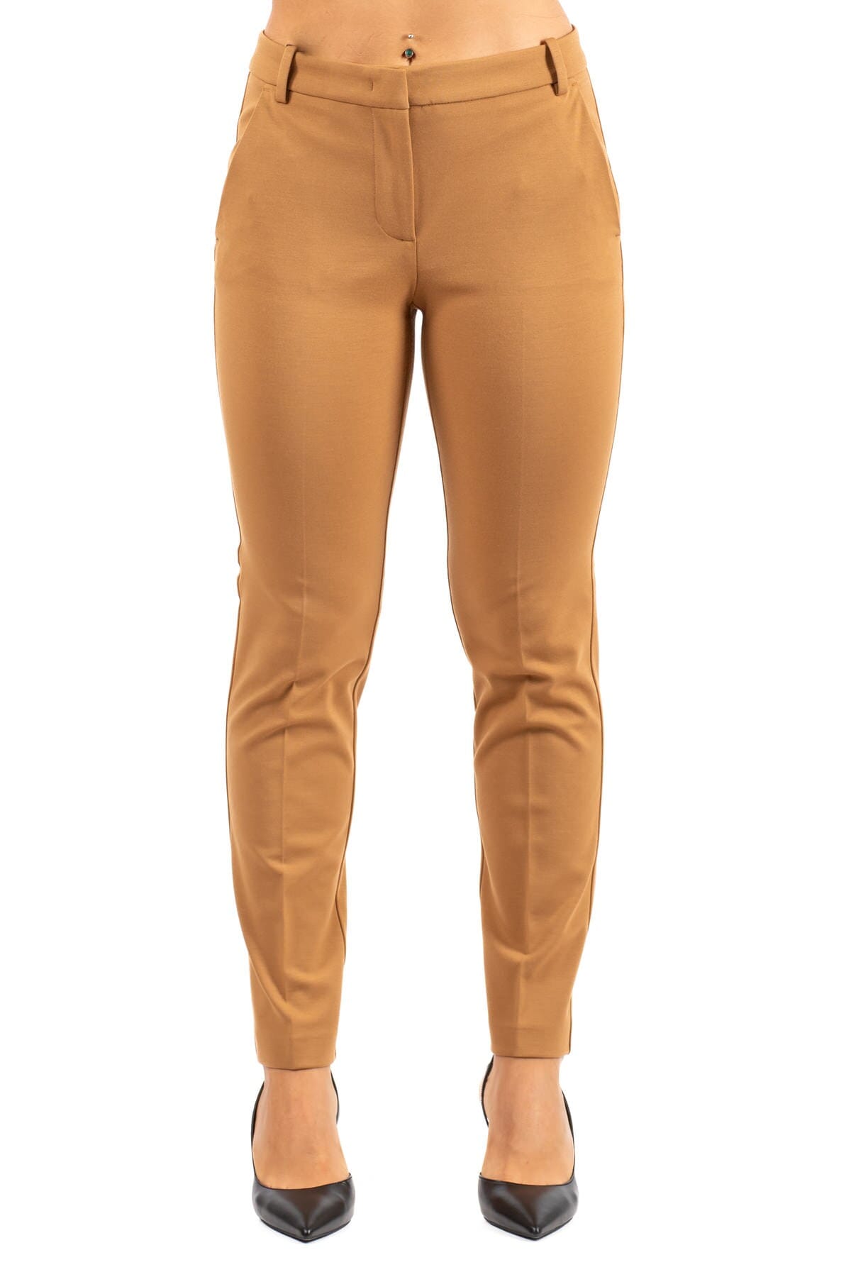 Hose Damen Pinko - bellopuntstoffa