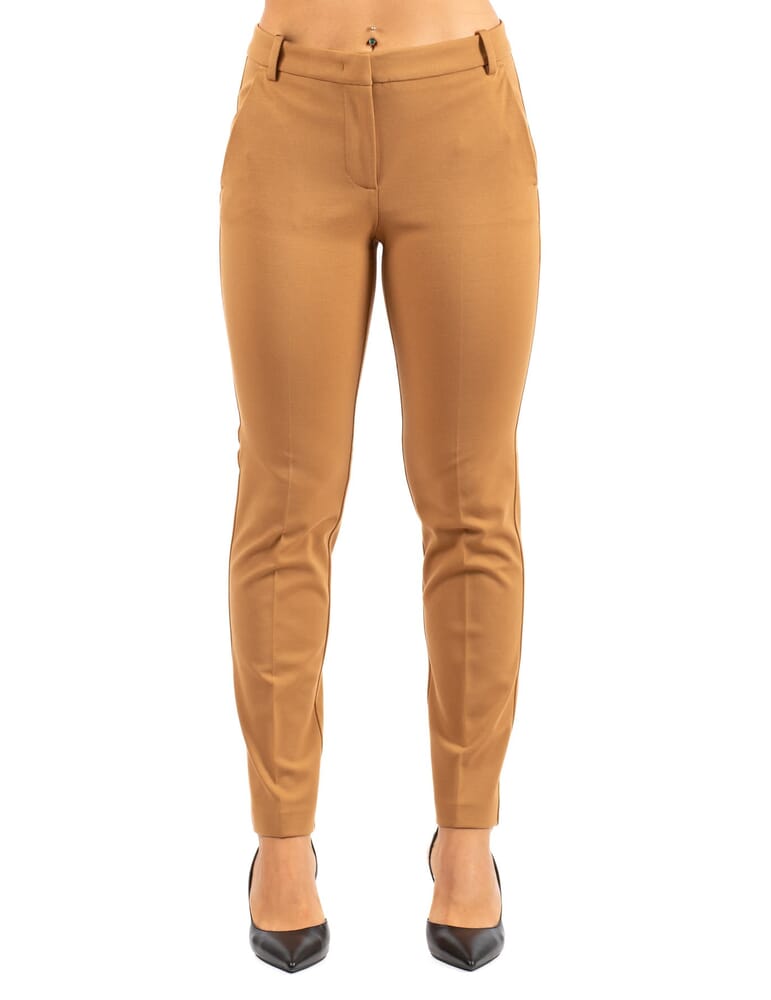 Pantalon Femme Pinko - bellopuntstoffa Pantalon Femme Pinko - bellopuntstoffa
