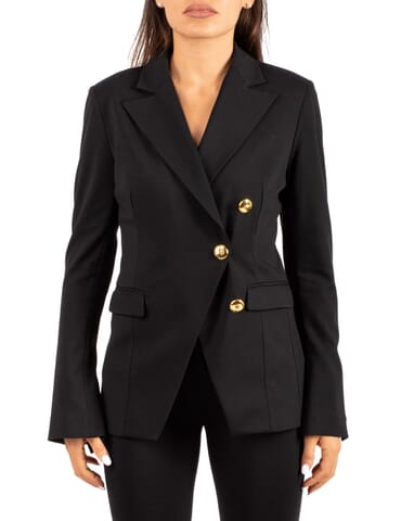 Blazer Damen Pinko | granita nero limousine | Calabromoda