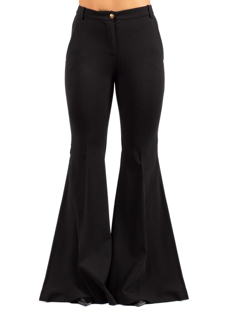 Hose Damen Pinko - pasta Hose Damen Pinko - pasta