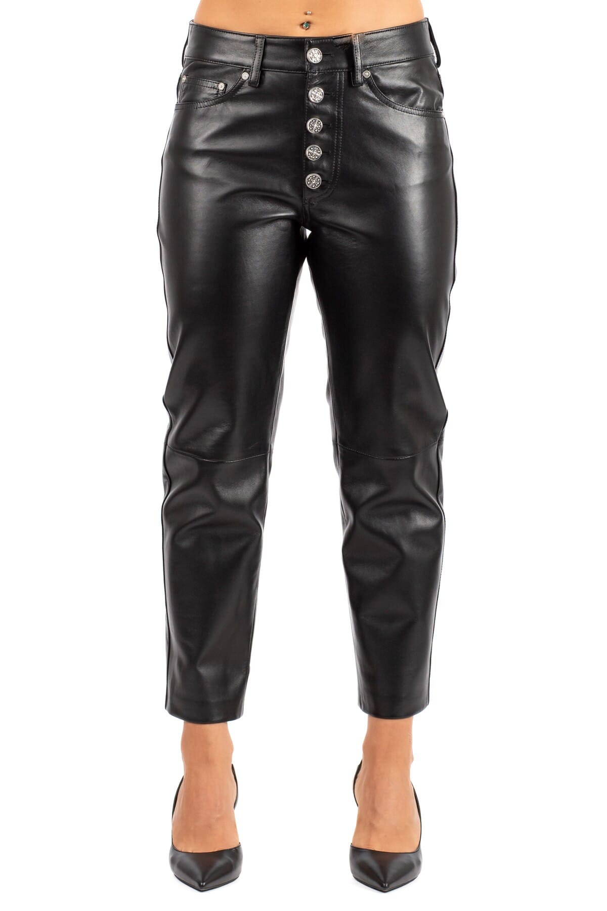 Pantalon Femme Dondup - dp268bpl0396dxxx