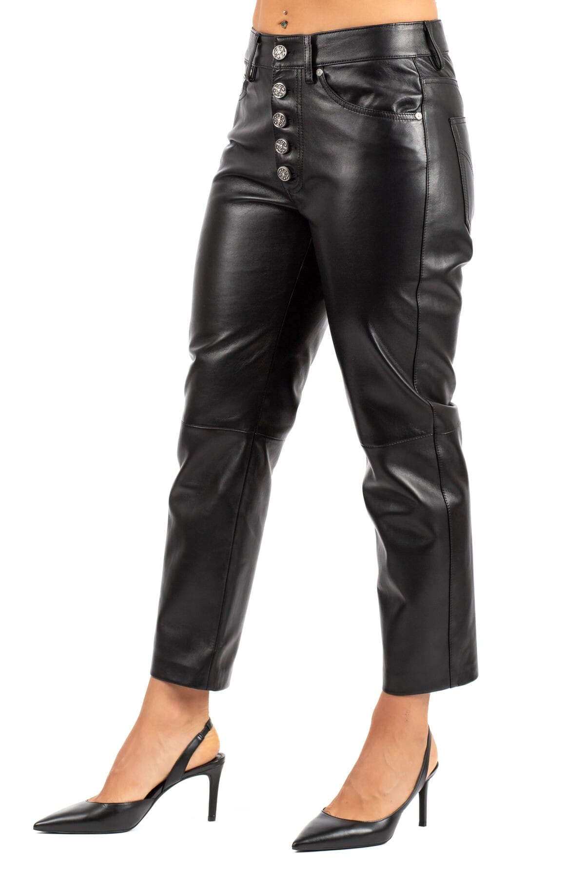 Pants Woman Dondup - dp268bpl0396dxxx