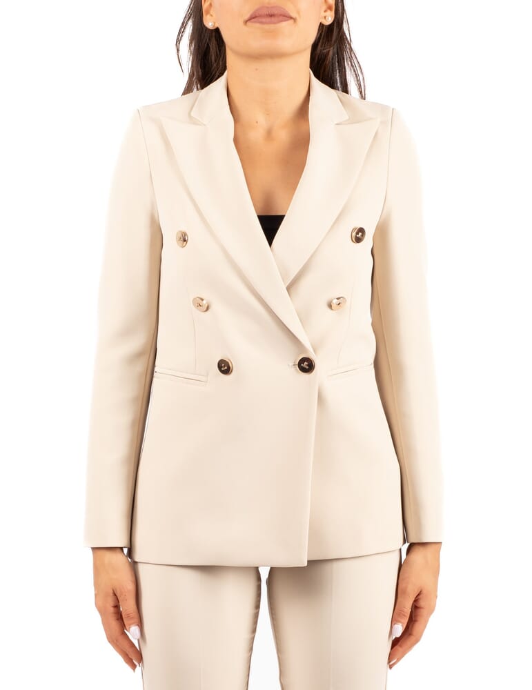 Blazer Femme Luckylu - gi17tc Blazer Femme Luckylu - gi17tc