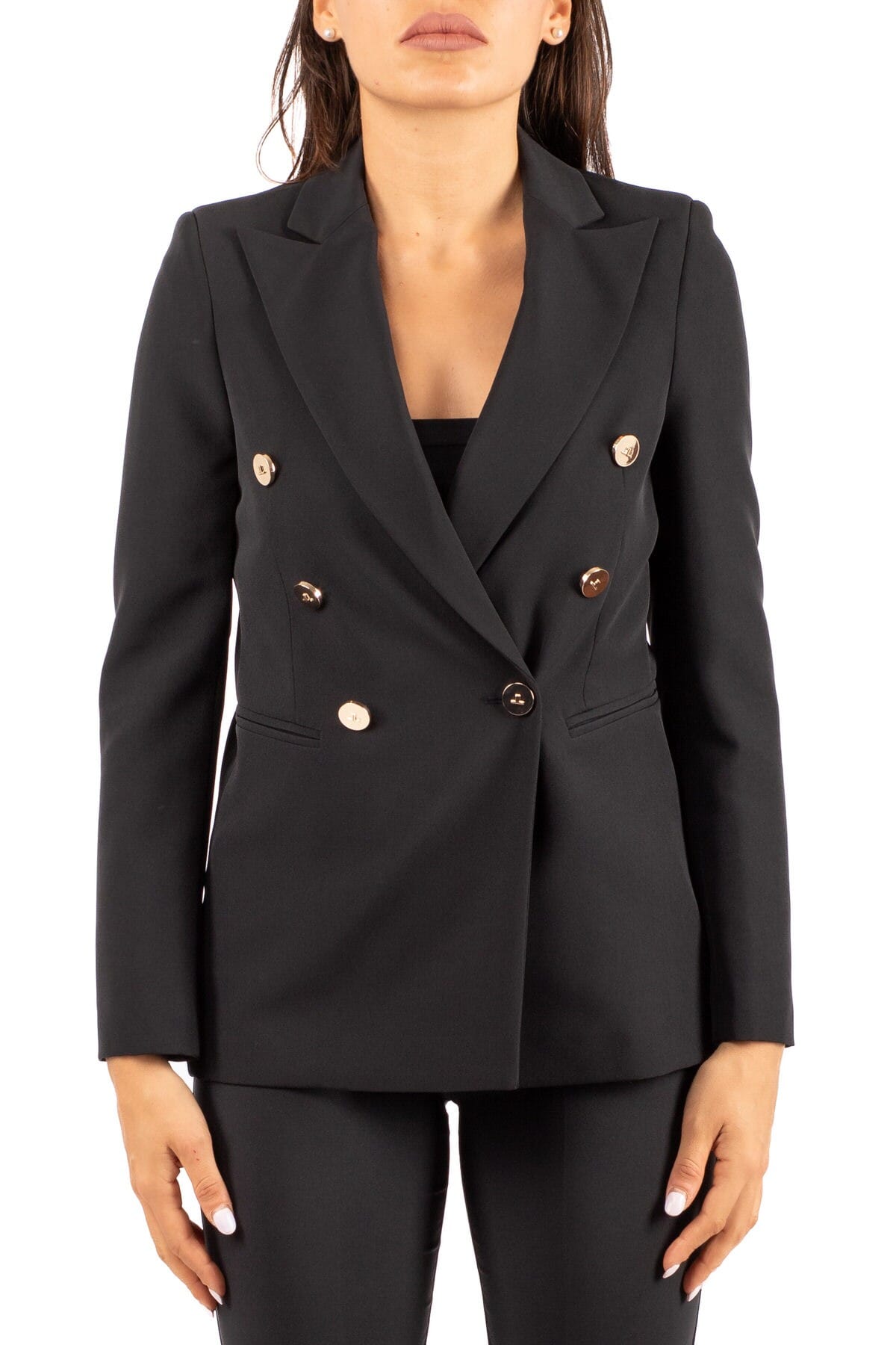 Blazer Femme Luckylu - gi17tc