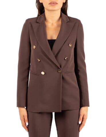 Blazer Woman Luckylu - gi17tc