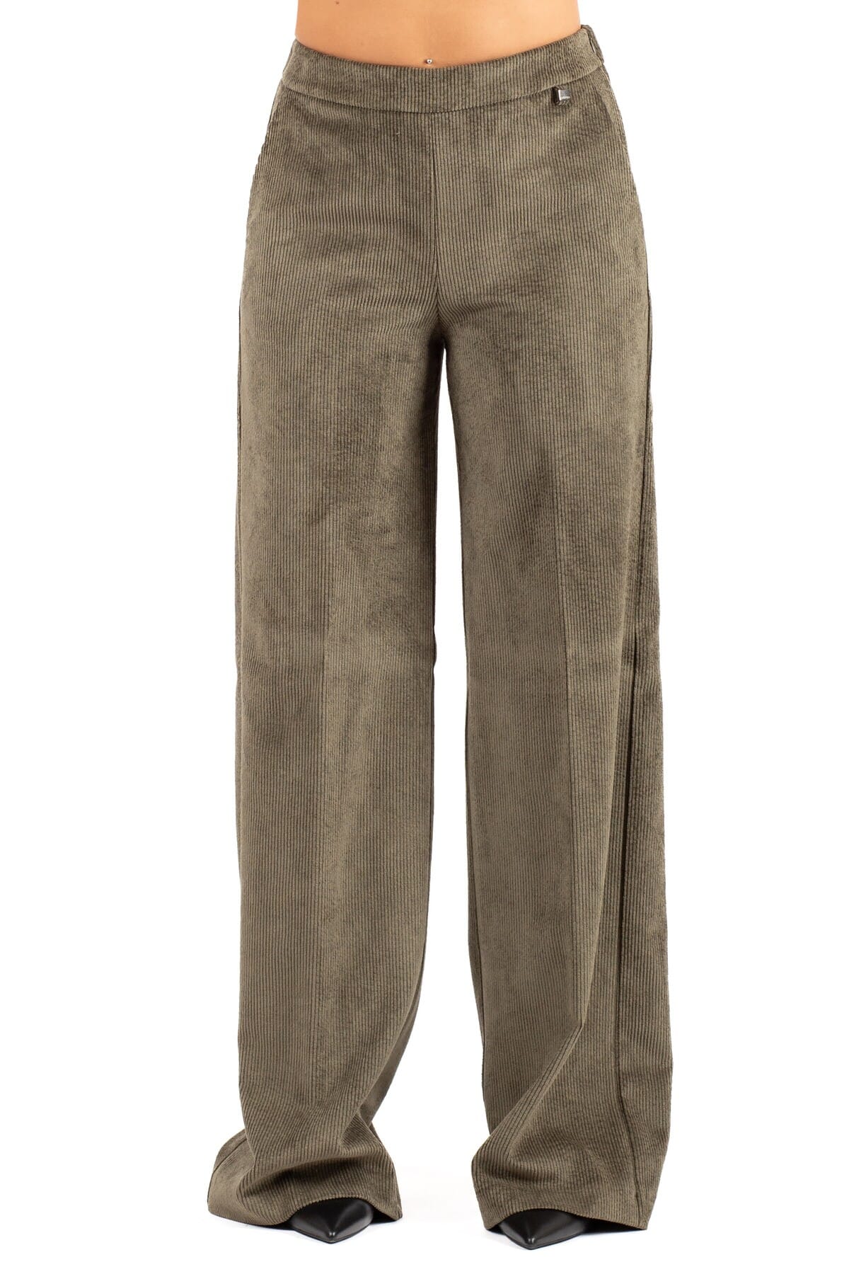 Pants Woman Luckylu - pa36ve