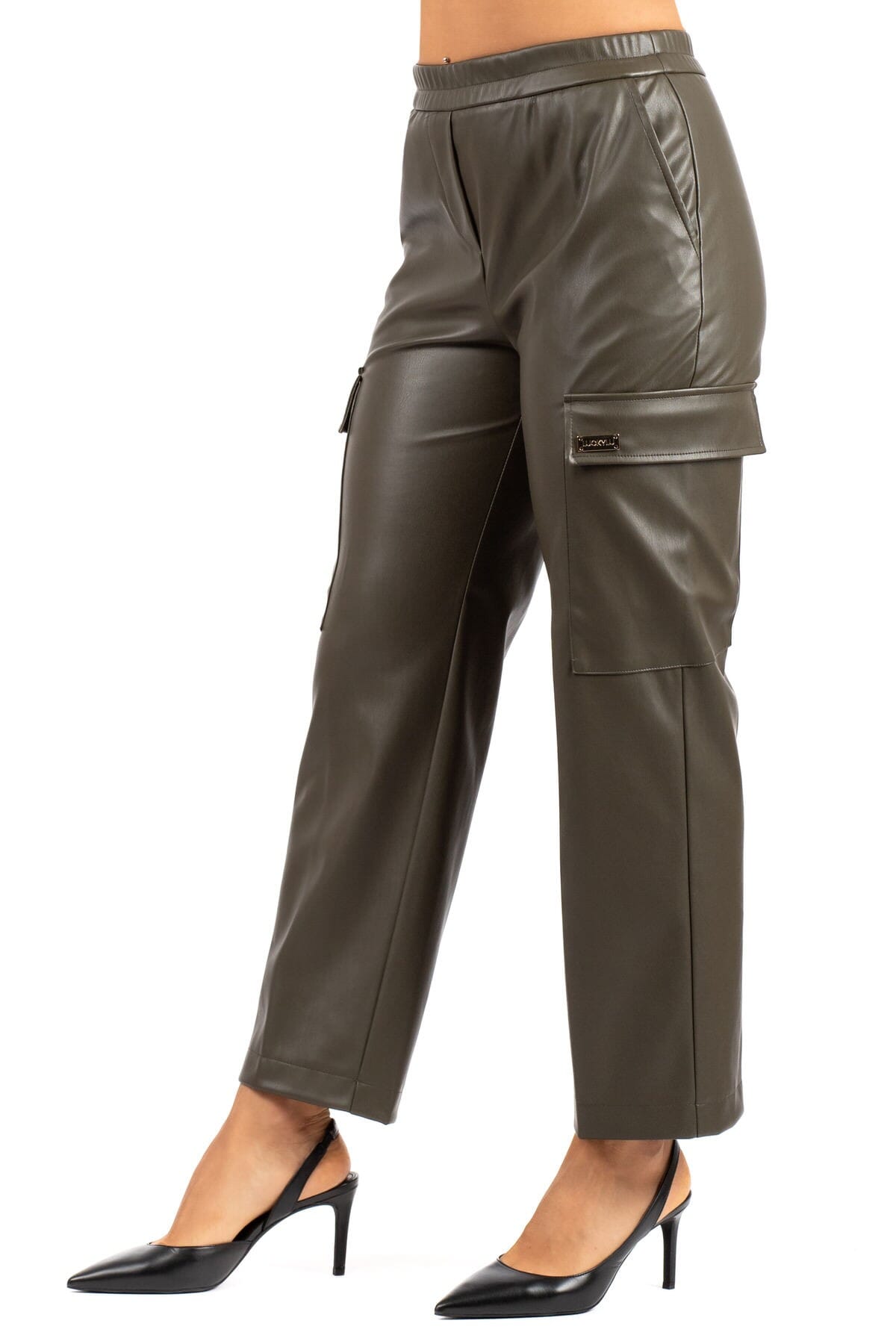 Pantalone Donna Luckylu - pa53ec