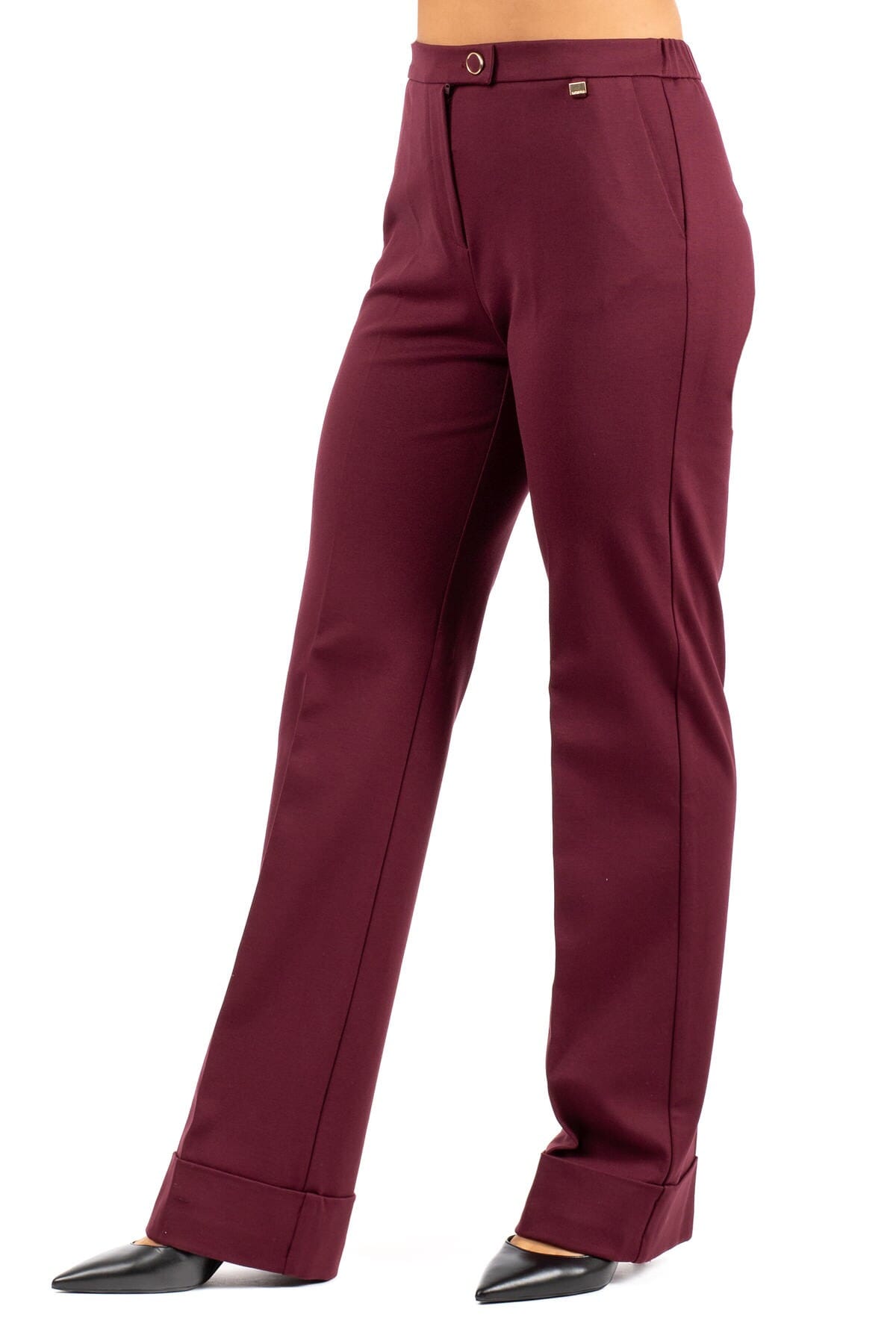 Pantalone Donna Luckylu - pa63pm