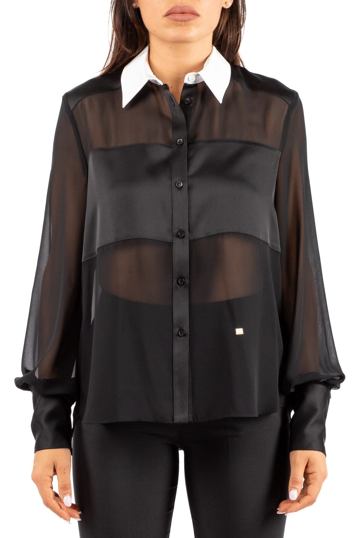 Women's Shirt Hanita - h.c656.