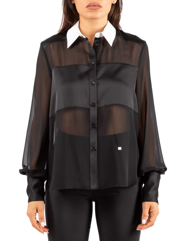 Women's Shirt Hanita - h.c656. Women's Shirt Hanita - h.c656.