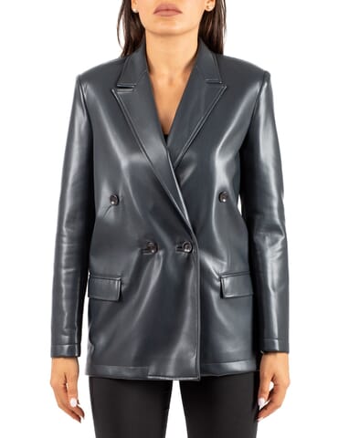 Blazer Damen Hanita | h.j1232.4413 grigio scuro | Calabromoda