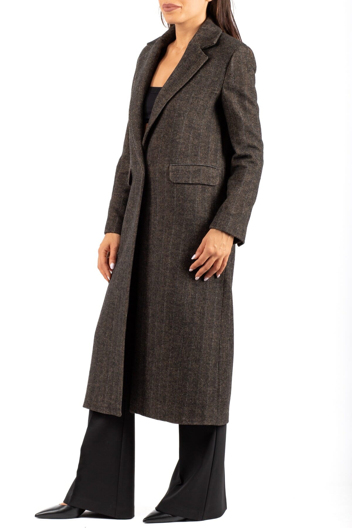 Manteau Femme Hanita - h.k1089.