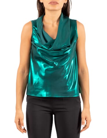 Top Donna Hanita - h.m3063.