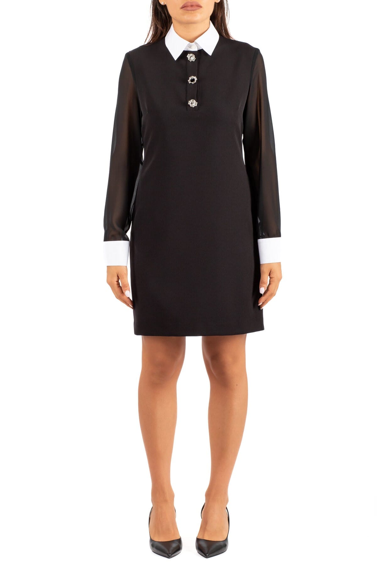 Dress Woman Hanita - h.v3677.