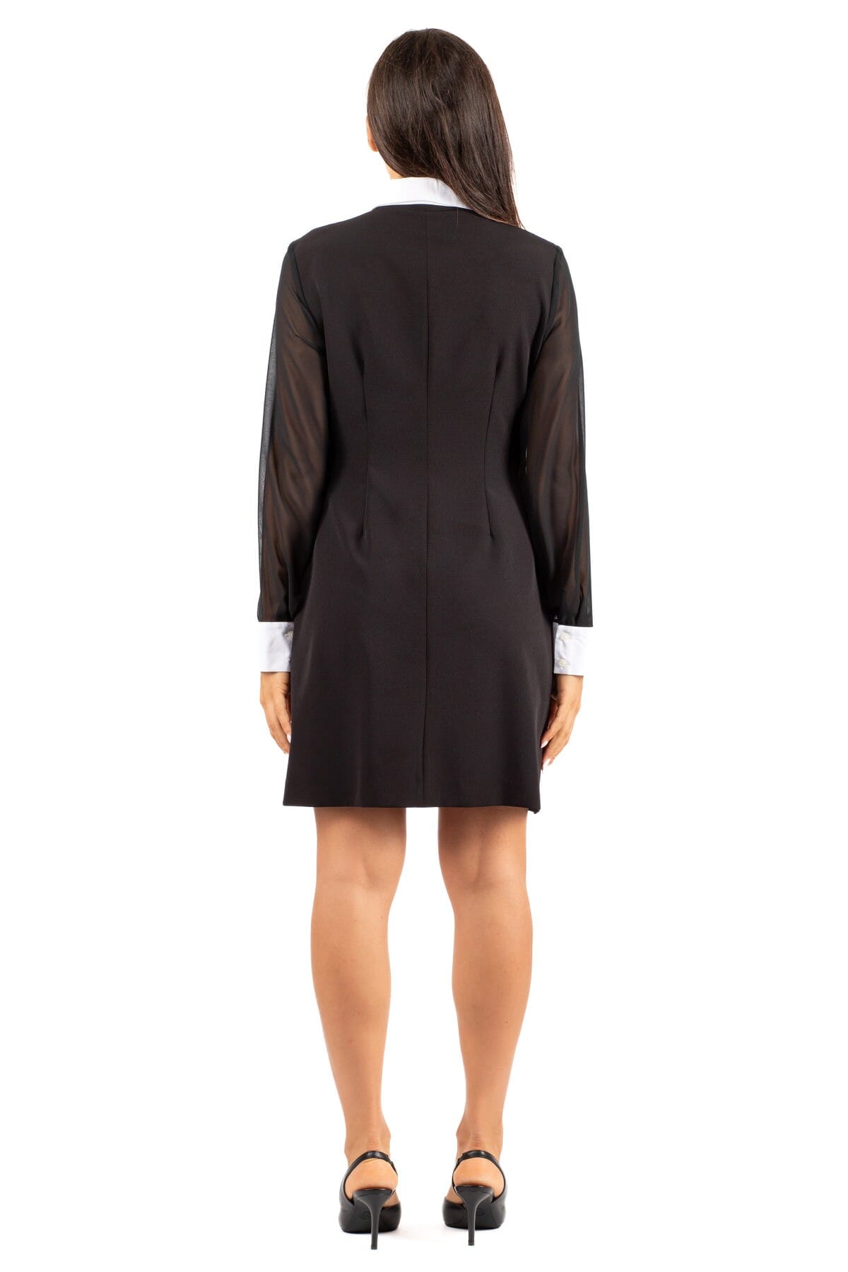 Abito Donna Hanita - h.v3677.