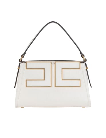 Damen Tasche Elisabetta Franchi | bs36a56e2 milk | Calabromoda