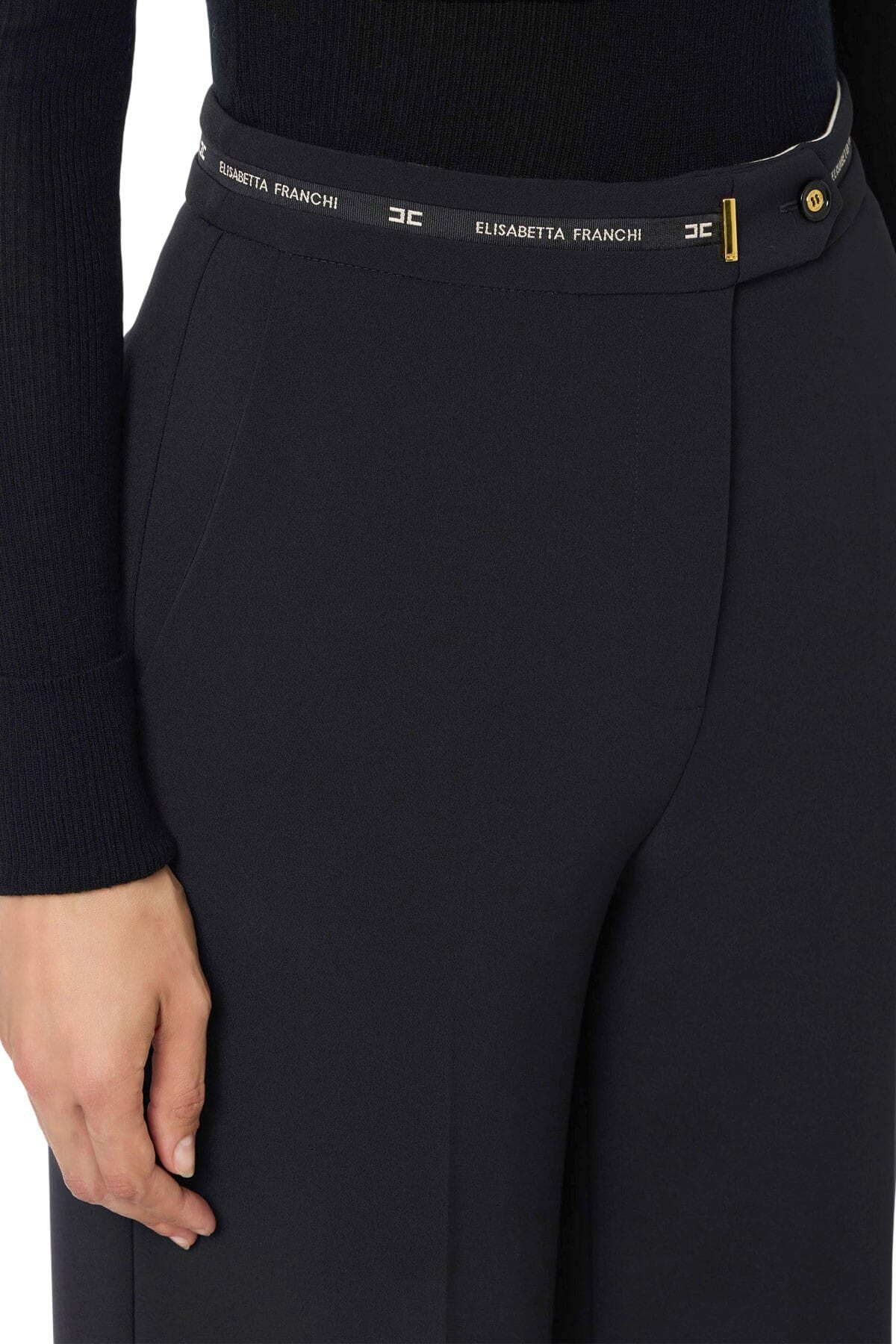 Damenhosen Elisabetta Franchi - pa10356e2