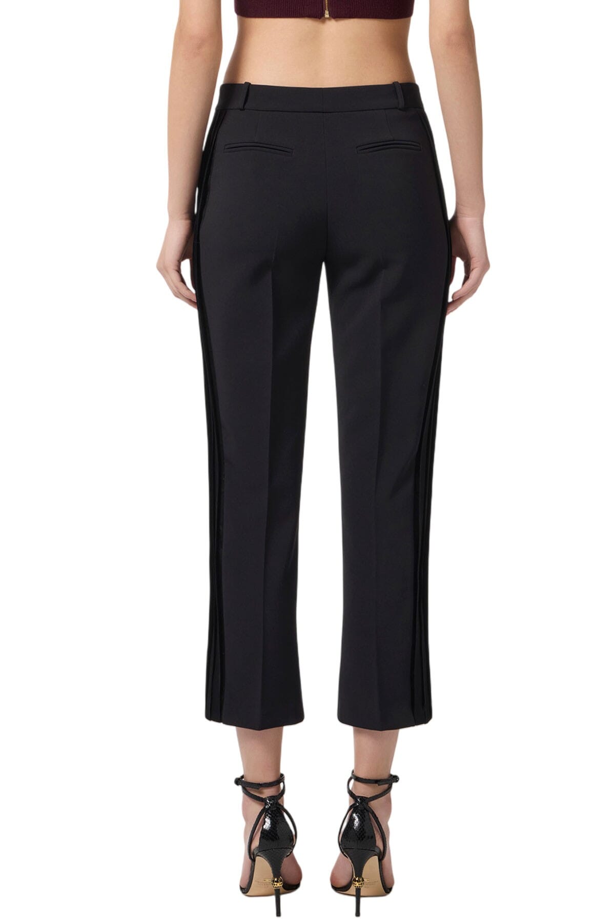 Pant Woman Elisabetta Franchi - pa08856e2