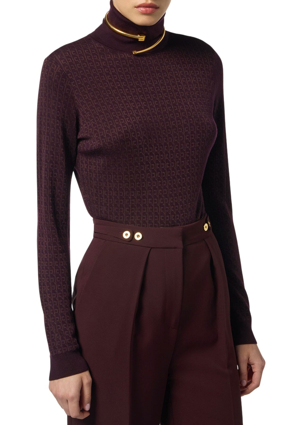 Maglia Donna Elisabetta Franchi - mk23s56e2