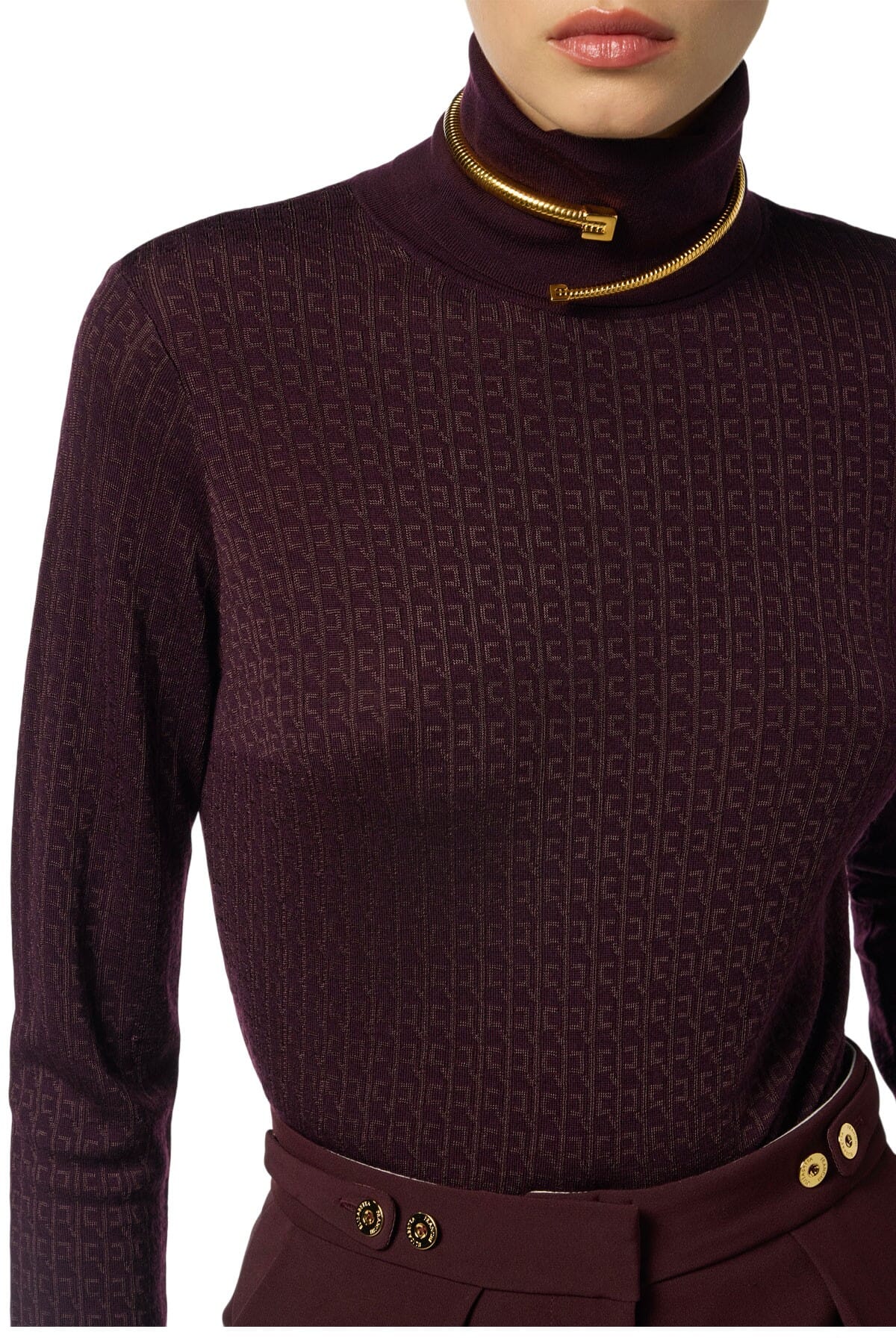 Sweater Woman Elisabetta Franchi - mk23s56e2