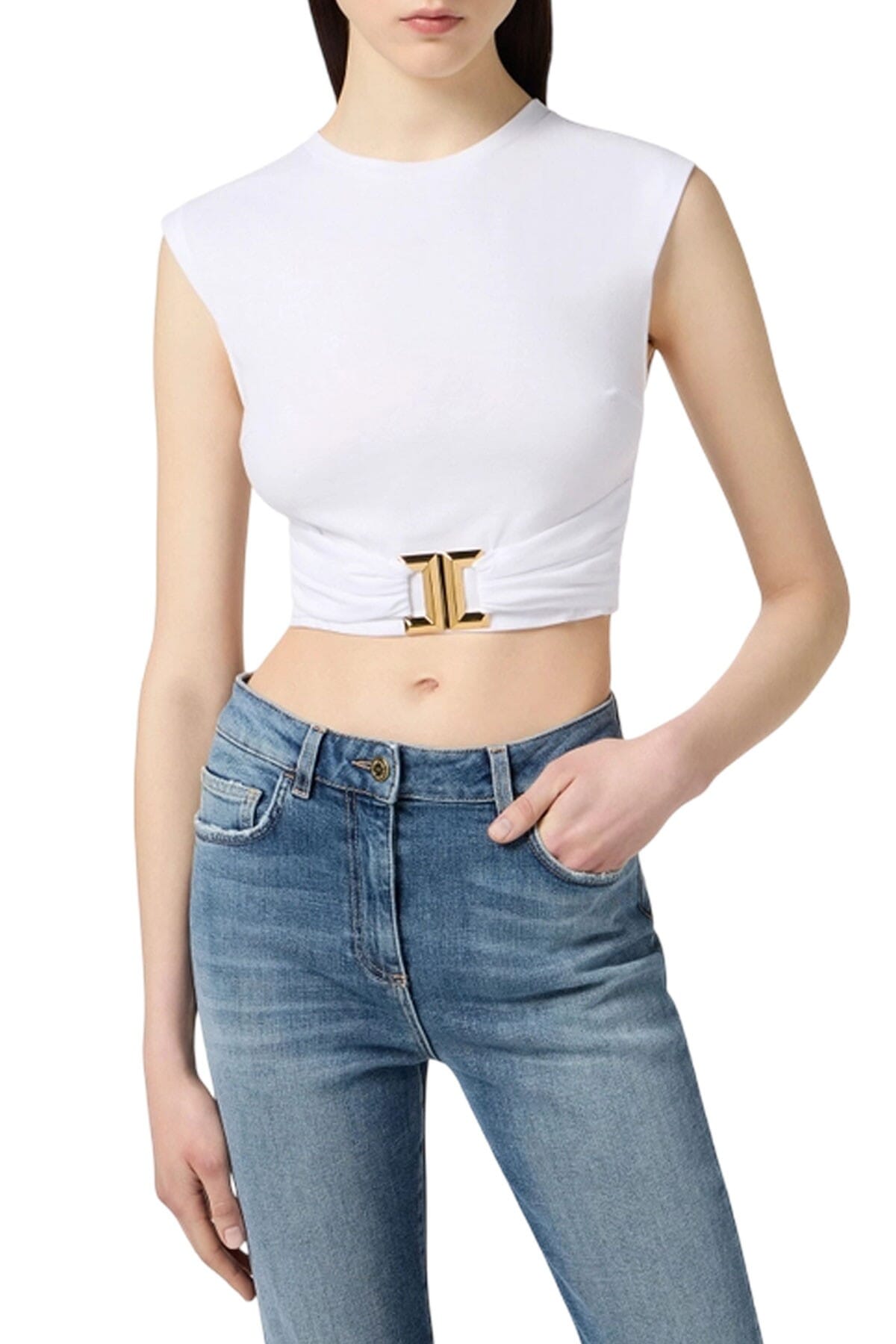 Maglia Donna Elisabetta Franchi - ma01656e2