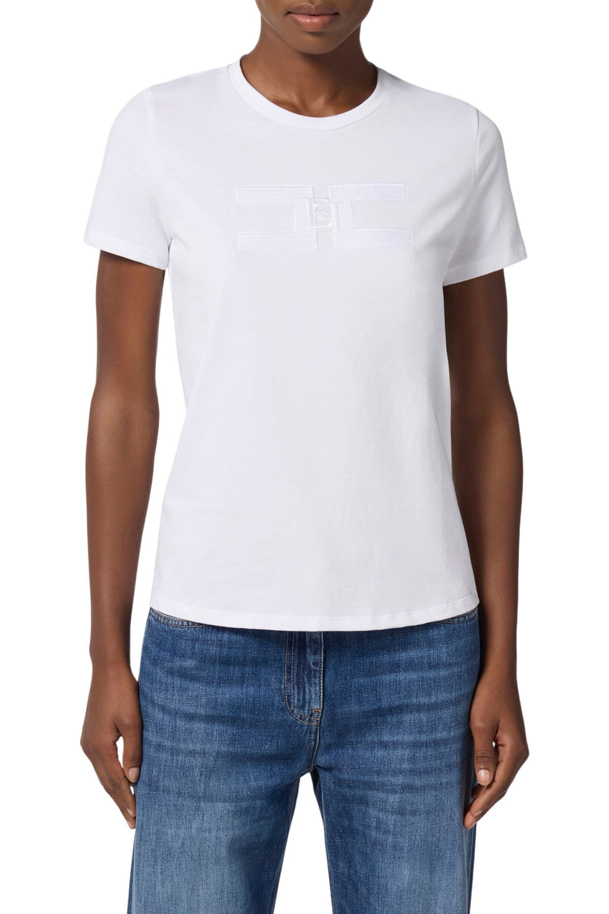 T-Shirt Woman Elisabetta Franchi - ma00756e2