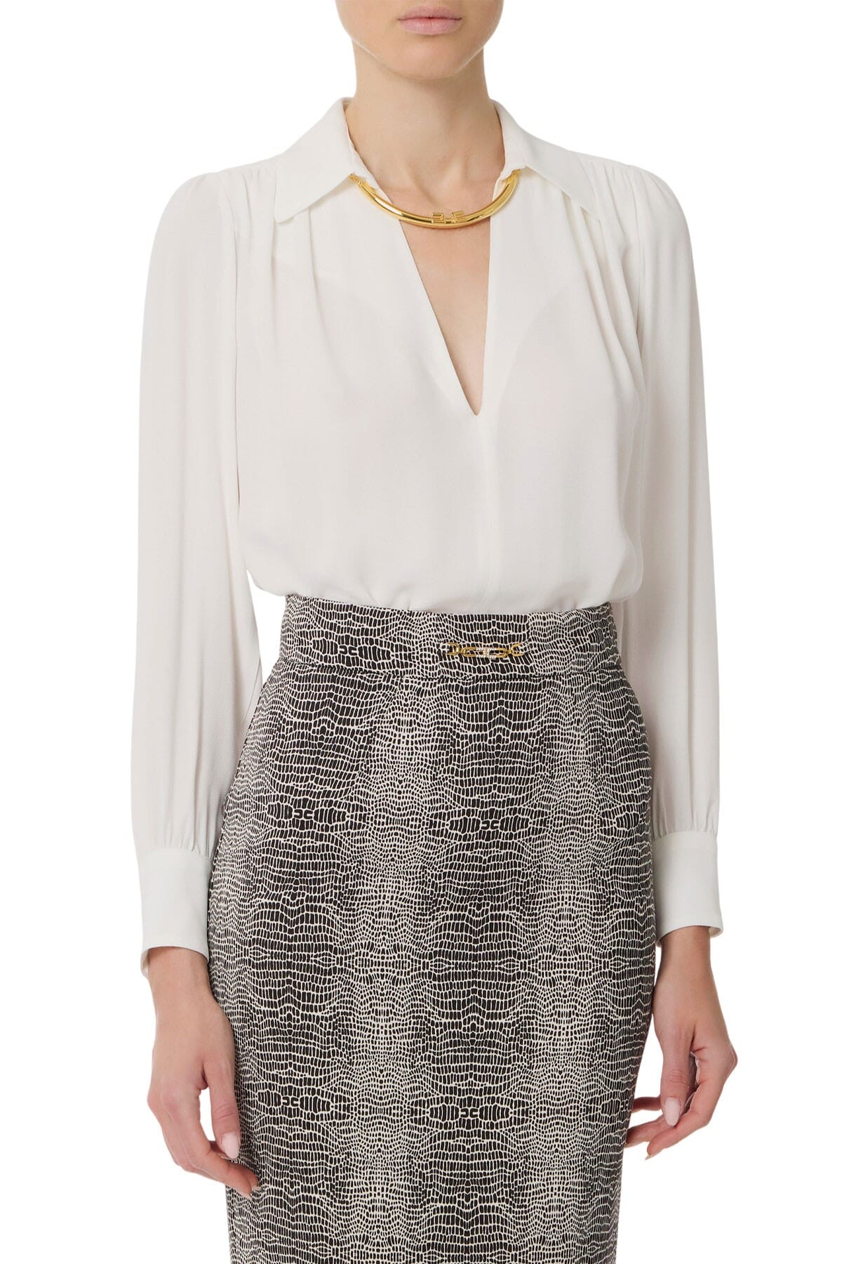 Women's Shirt Elisabetta Franchi - ca12356e2