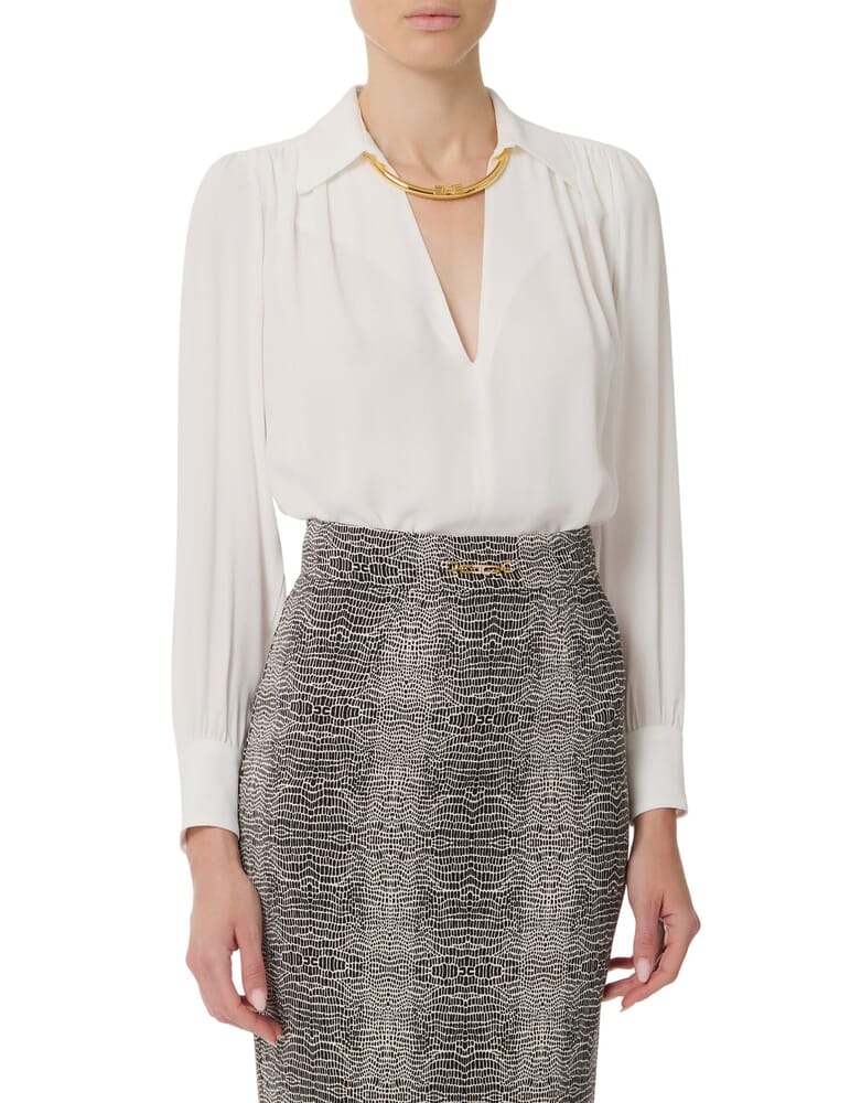 Women's Shirt Elisabetta Franchi - ca12356e2 Women's Shirt Elisabetta Franchi - ca12356e2