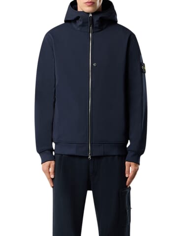 Blouson Uomo Stone Island | s15q100004s0b22 navy blue | Calabromoda