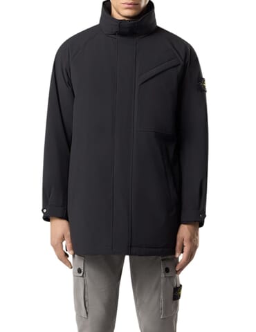 Blouson Uomo Stone Island | s157100002s0a27 black | Calabromoda