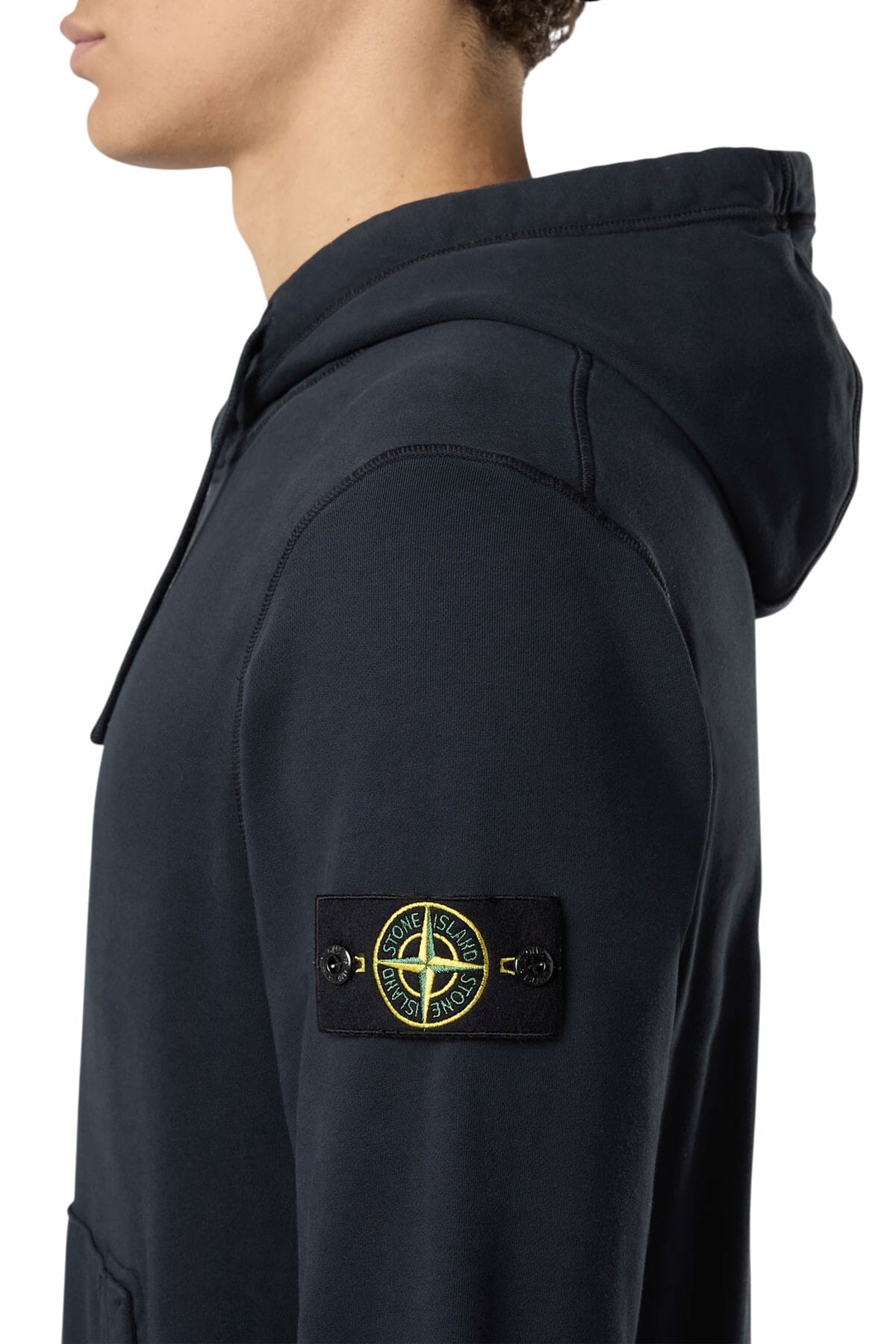 Felpa Uomo Stone Island - s156100062s0051
