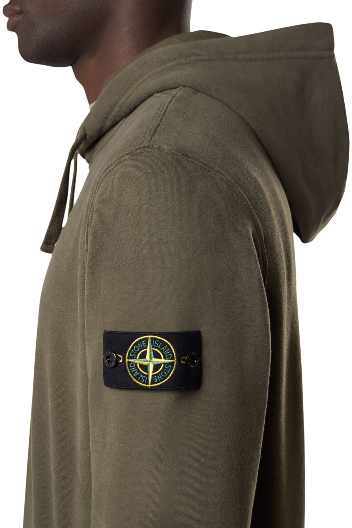 Felpa Uomo Stone Island - s156100029s0a20