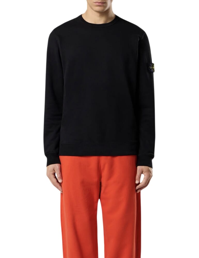 Sweater Man Stone Island - s156100028s0a20 Sweater Man Stone Island - s156100028s0a20
