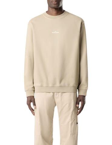 Sweater Man Stone Island - s156100018s0195