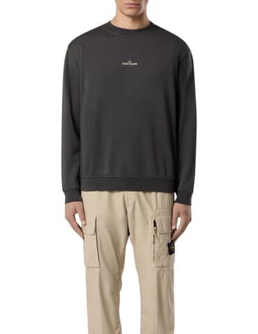 Felpa Uomo Stone Island - s156100018s0195