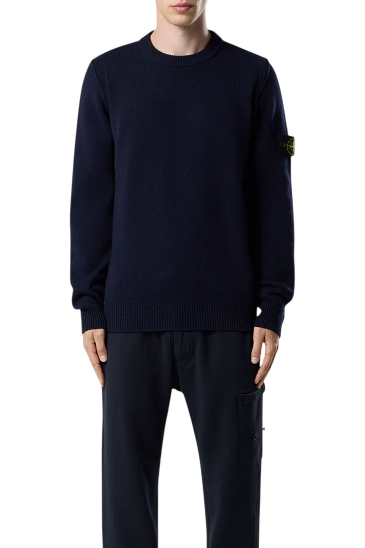 Sweater Man Stone Island - s155100072s00a3