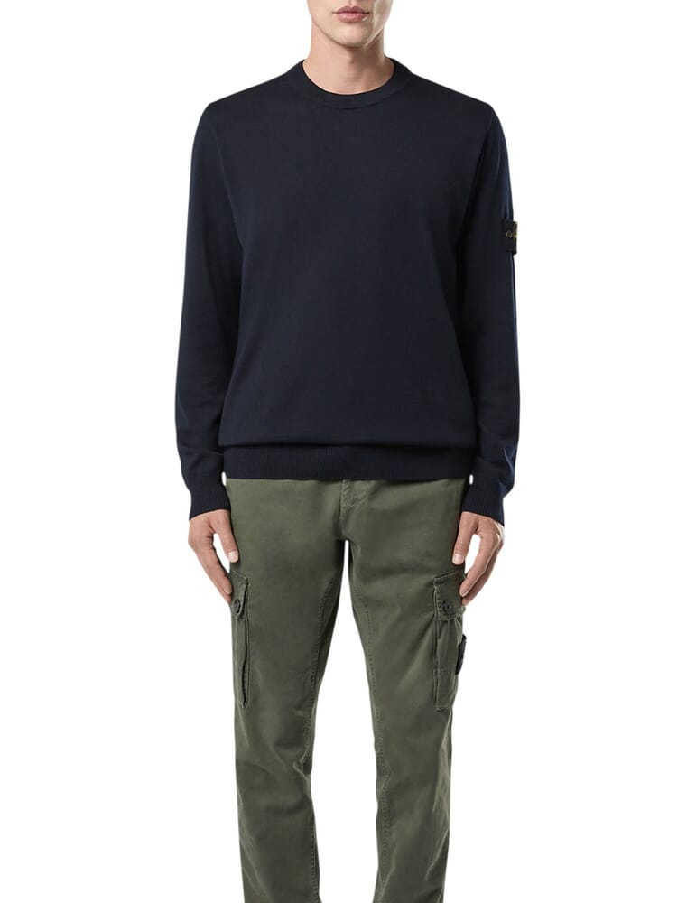 Pull Homme Stone Island - s155100071s00c4 Pull Homme Stone Island - s155100071s00c4