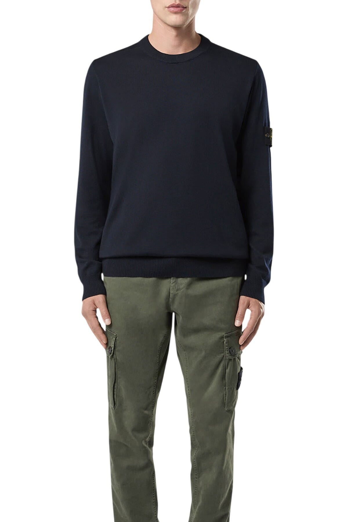 Herren Pullover Stone Island - s155100071s00c4
