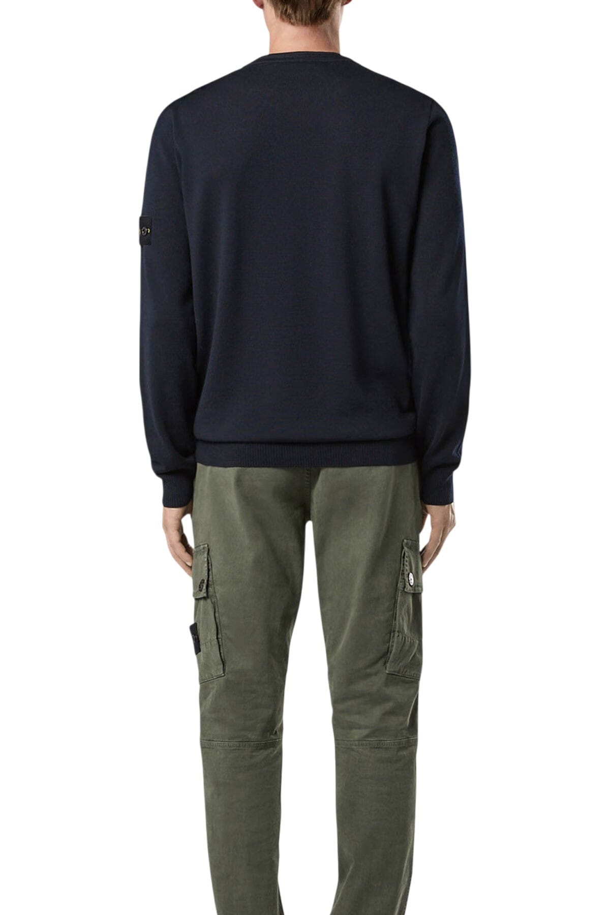 Pull Homme Stone Island - s155100071s00c4