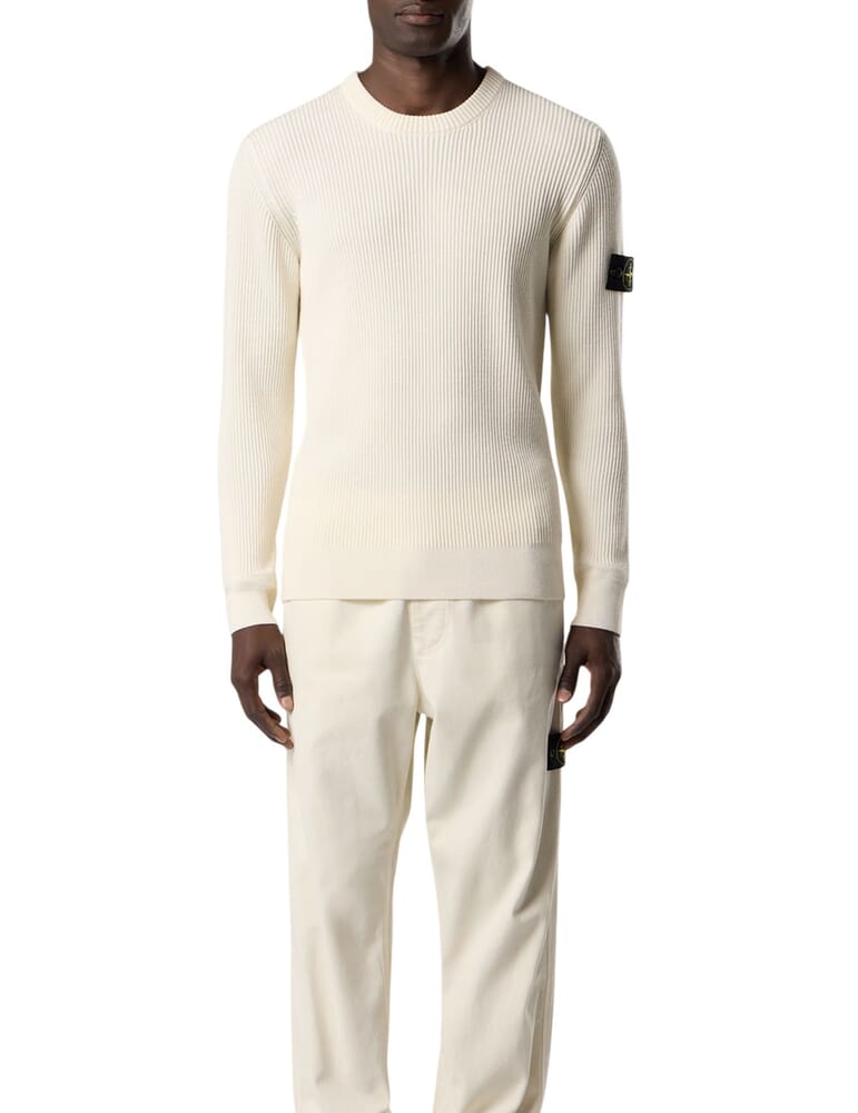 Sweater Man Stone Island - s155100053s00c2 Sweater Man Stone Island - s155100053s00c2