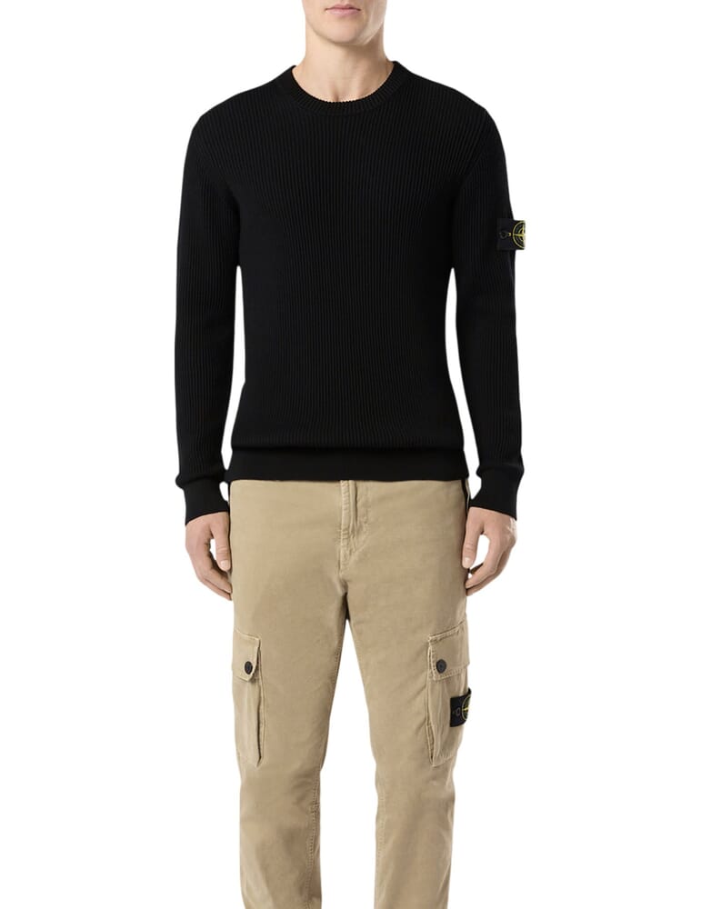 Sweater Man Stone Island - s155100053s00c2 Sweater Man Stone Island - s155100053s00c2