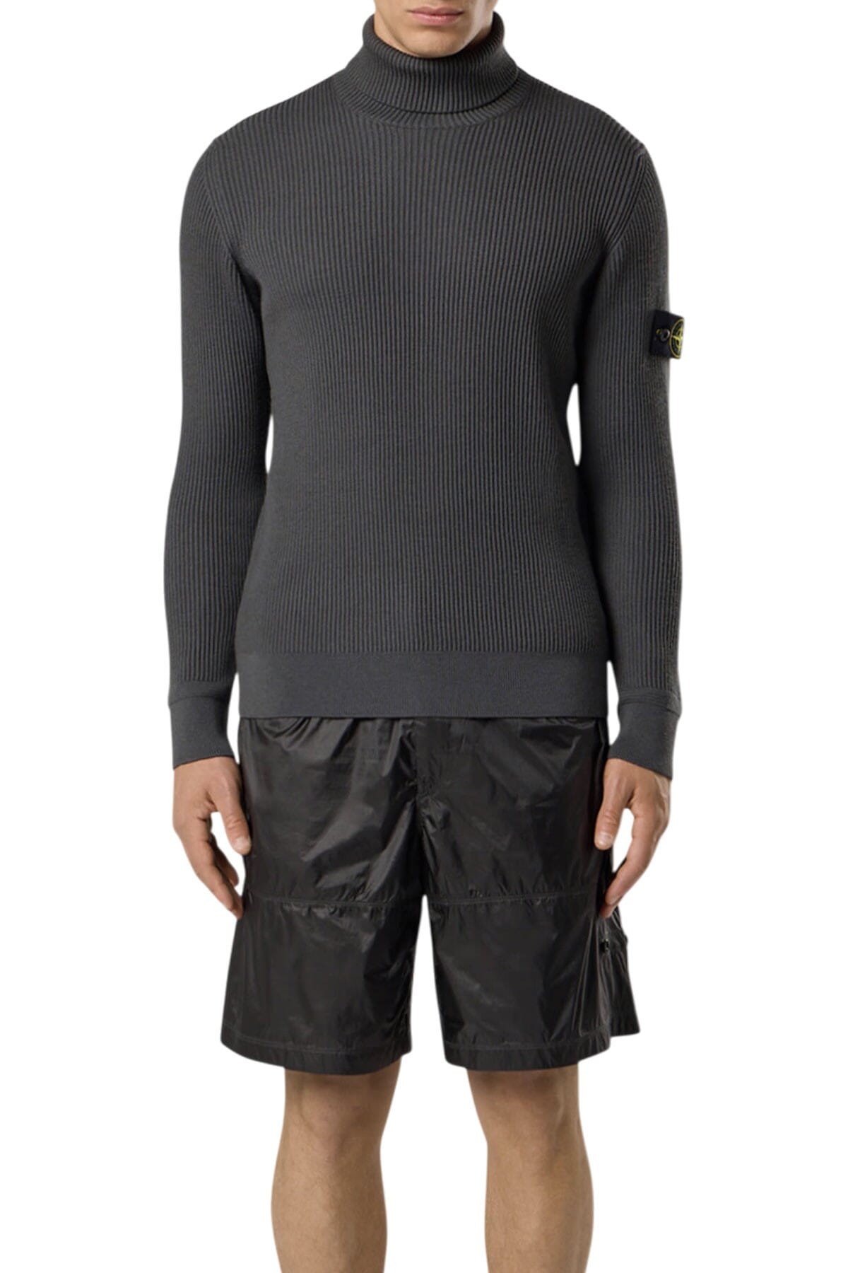 Sweater Man Stone Island - s155100052s00c2