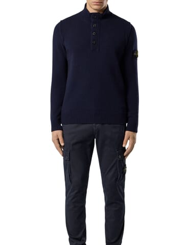 Herren Pullover Stone Island - s155100040s00a3