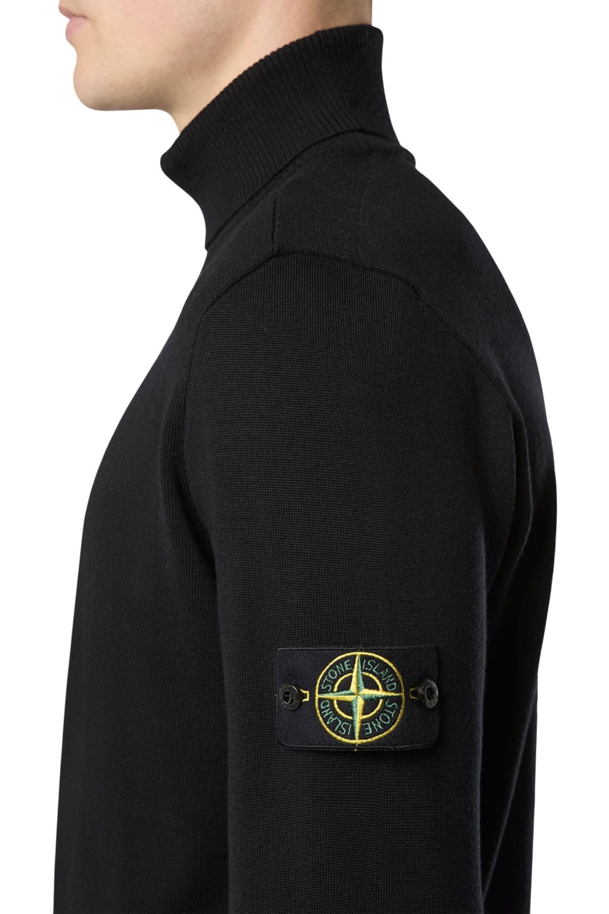 Herren Pullover Stone Island - s155100025s00c4