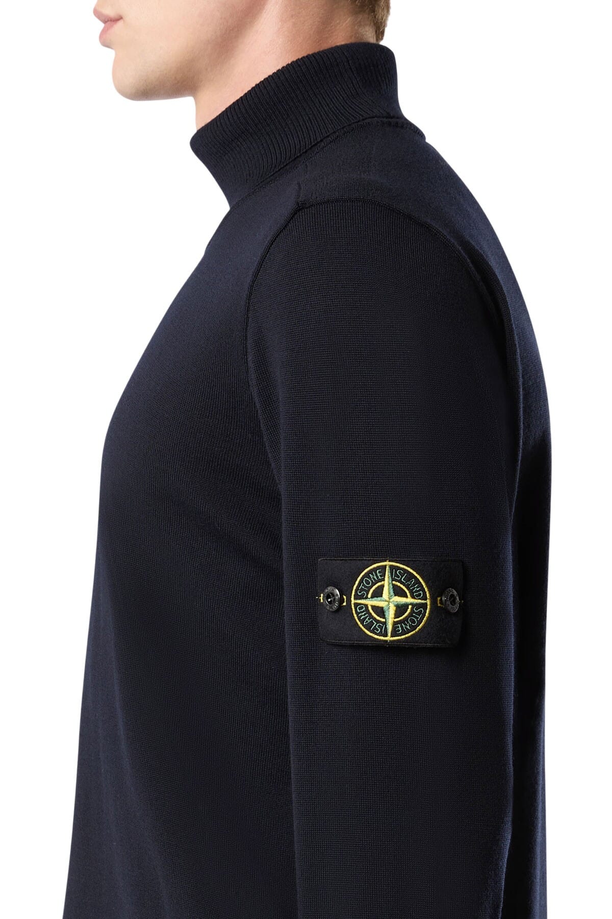 Herren Pullover Stone Island - s155100025s00c4