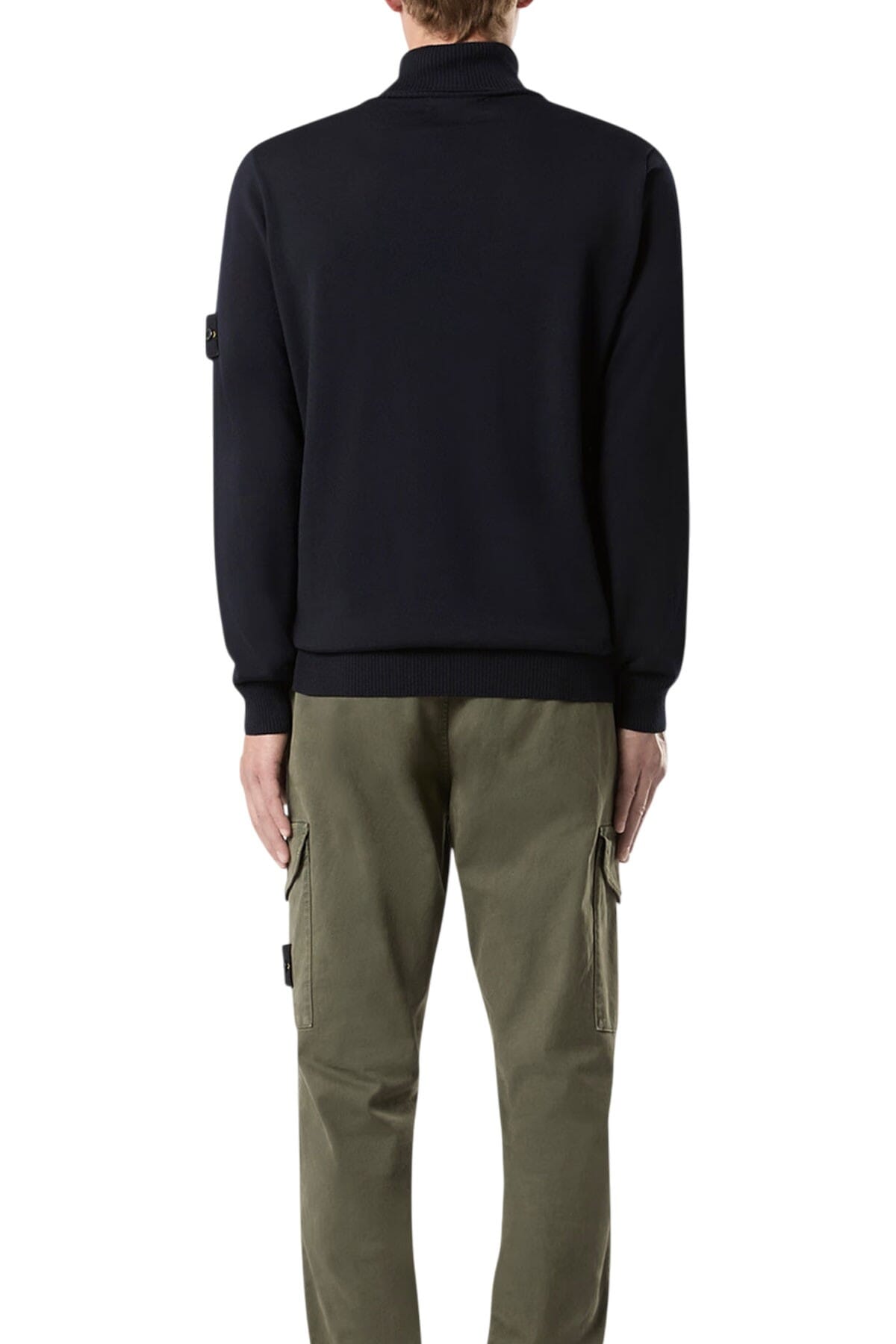 Herren Pullover Stone Island - s155100025s00c4