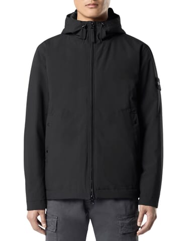 Blouson Uomo Stone Island | s154100086s0a27 black | Calabromoda