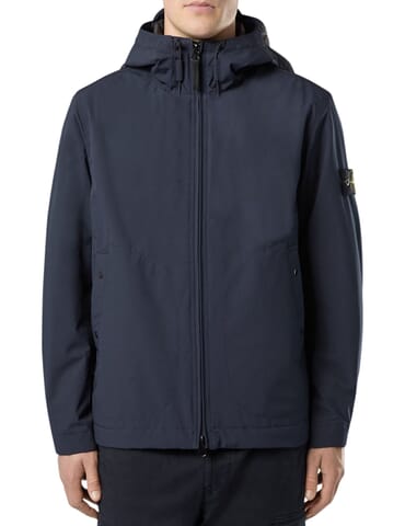 Blouson Uomo Stone Island | s154100086s0a27 navy blue | Calabromoda